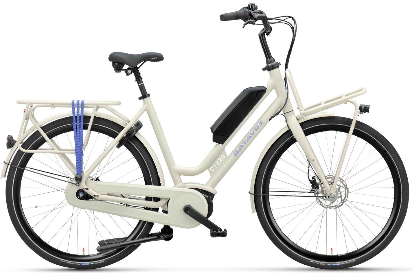 Batavus Quip Extra Cargo E-Go