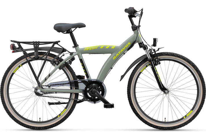 Batavus Batavus Snake 3 24 inch Jongensfiets 2026  