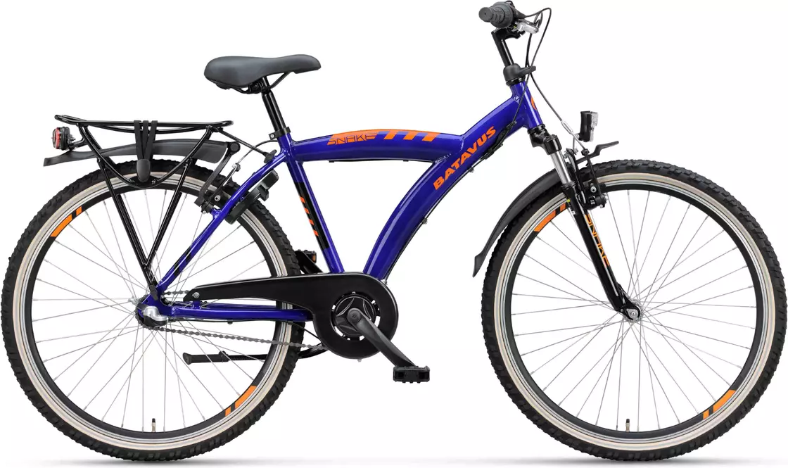 Batavus Snake 3 26 inch Jongensfiets 2026  