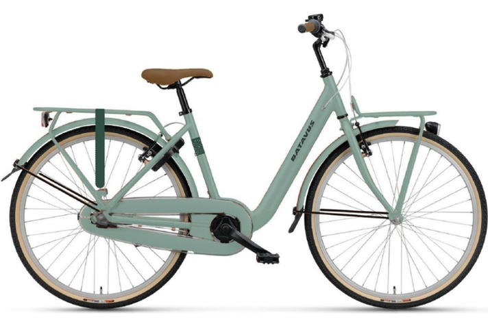 Batavus Batavus Star DR3 24 Inch Meisjesfiets 2026  