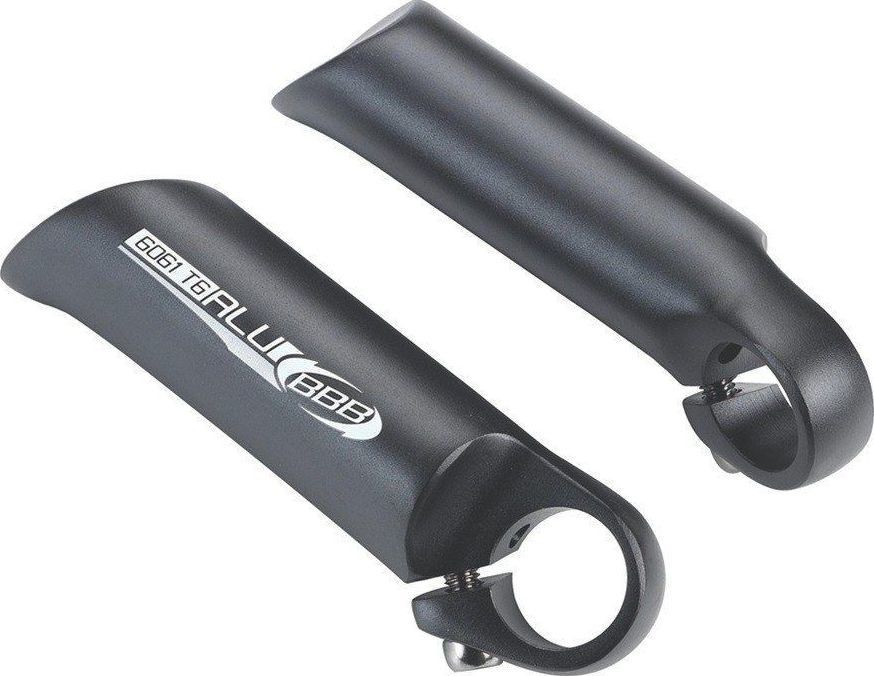 BBB Cycling BBE-08 Three-D Forged Bar Ends  