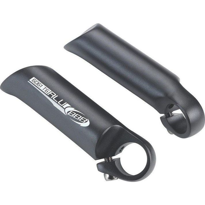 BBB Cycling BBB Cycling BBE-08 Three-D Forged Bar Ends  