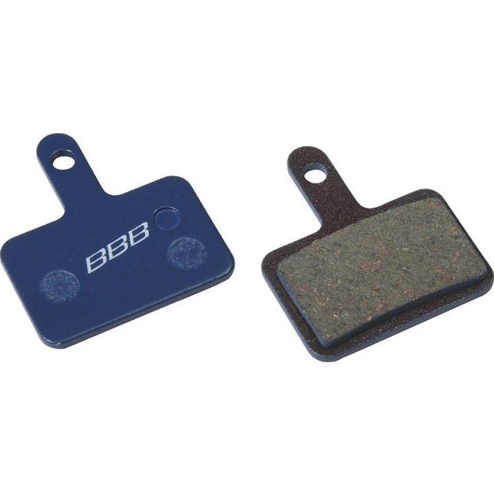 BBB Cycling BBB Cycling BBS-52 Discstop Schijfremblokken  