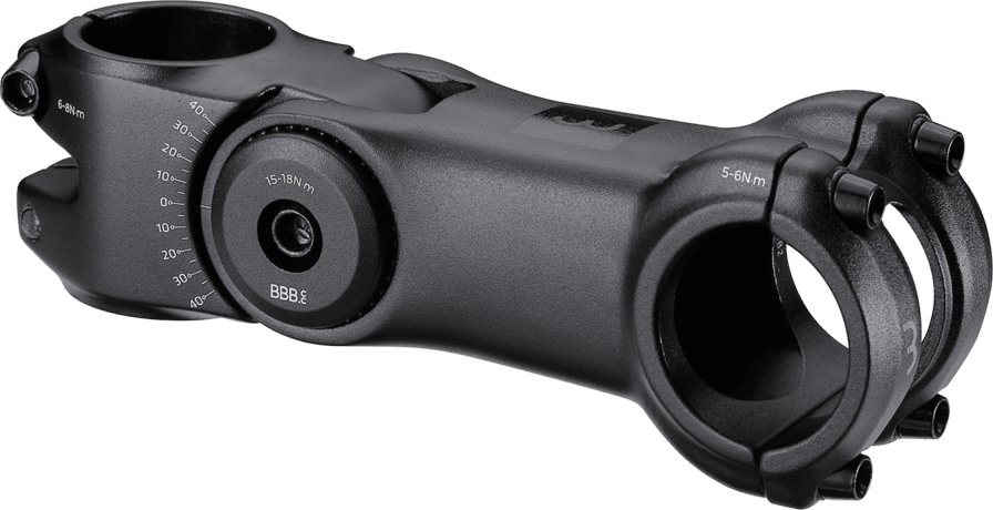 BBB Cycling BHS-29 HighSix Verstelbare Stuurpen  