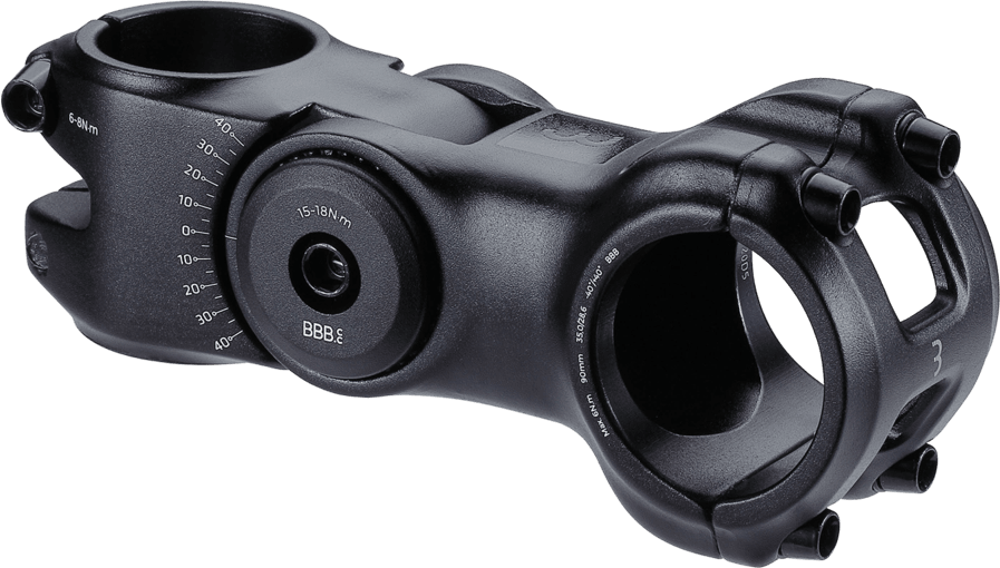 BBB Cycling BHS-30 HighSix Verstelbare Stuurpen  