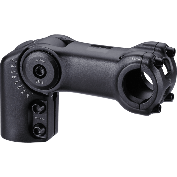 BBB Cycling BHS-34 HighFix Verstelbare Stuurpen  