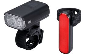 BBB Cycling BBB Cycling BLS-266i NanoStrike 700i + BLS-255 Signal Verlichtingsset  