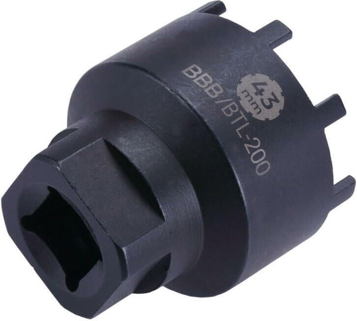 BBB Cycling BTL-200 DirectPlug Bosch Gen 3/4 Sluitringgereedschap  