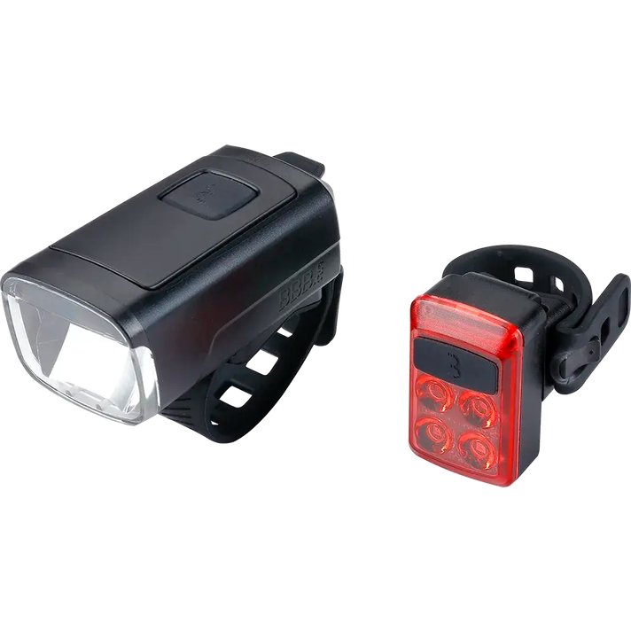 BBB Cycling BBB Cycling BLS-231 Stud 50 Combo Verlichtingsset  