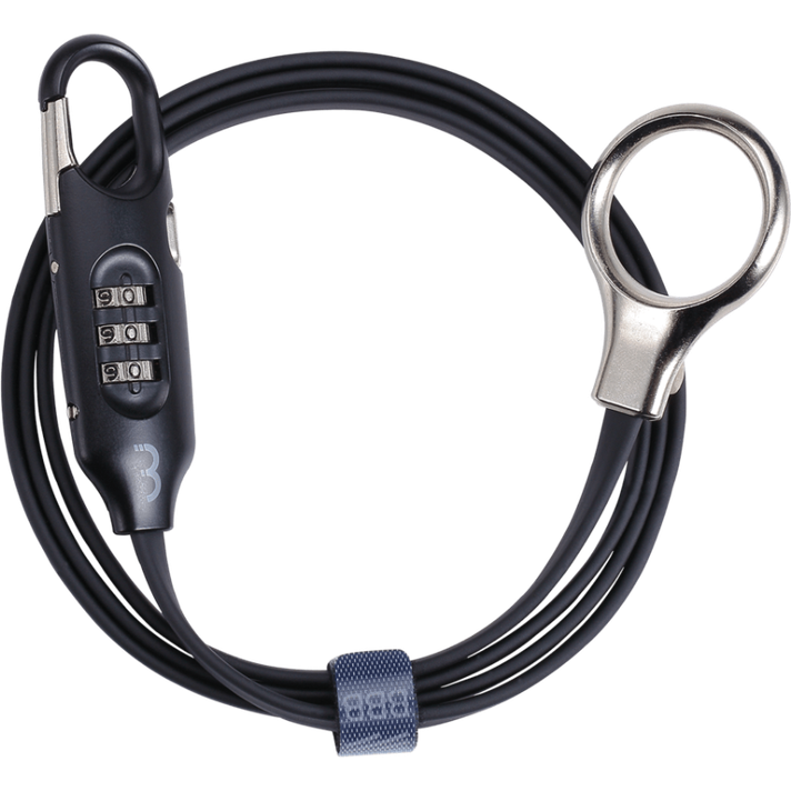 BBB Cycling BBB Cycling BBL-55 LoopSafe 120 cm Kabelslot  