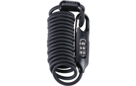 BBB Cycling BBB Cycling BBL-56 Coilsafe 180 cm Kabelslot  