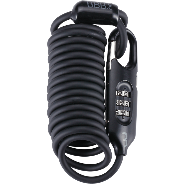 BBB Cycling BBL-56 CoilSafe 180 cm Kabelslot  