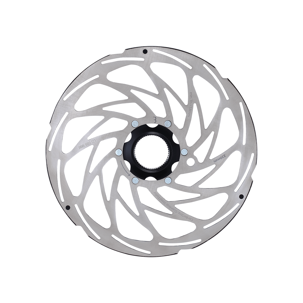 BBB Cycling BBS-121 CenterStop Remschijf  