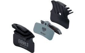 BBB Cycling BBS-551C Shimano XT Koelvinnen Schijfremblokken  