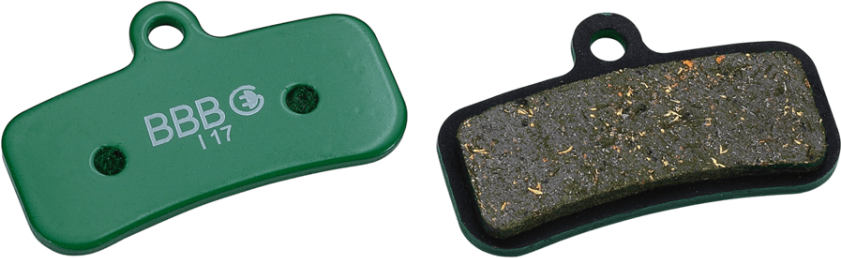 BBB Cycling BBS-55E DiscStop E-Bike Remblokken  