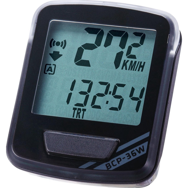 BBB Cycling BBB Cycling BCP-36W 14 Functies NanoBoard Fietscomputer  