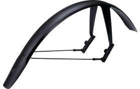 BBB Cycling BBB Cycling BFD-66R DiscGuard Plus Achterspatbord  