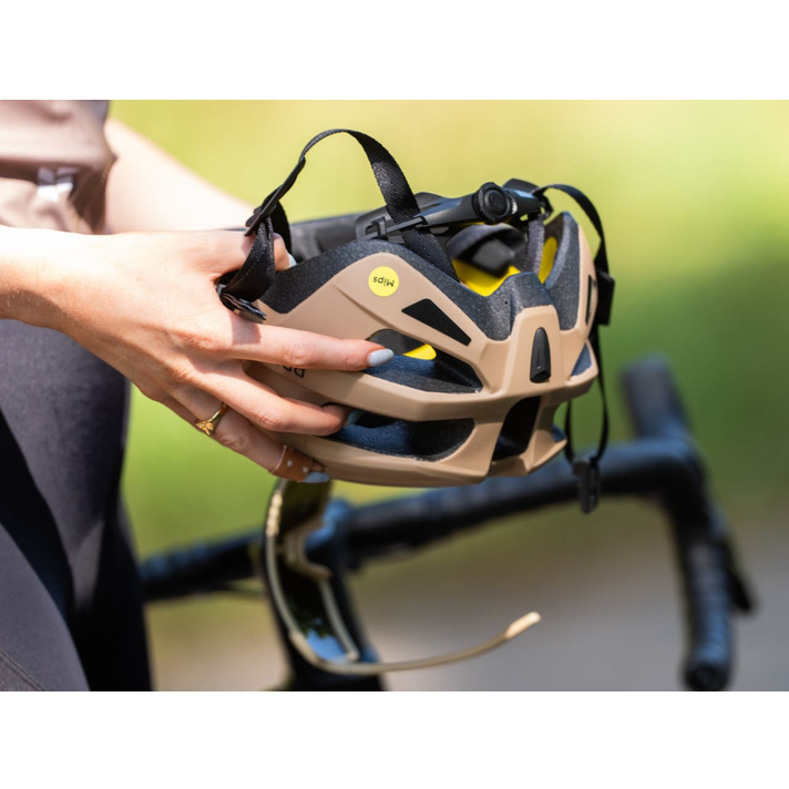 Racefiets helm aero RCR-F MIPS VAN RYSEL