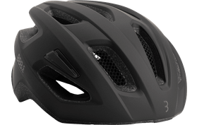 BBB Cycling BHE-30 Kite 3.0 FIDLOCK Racefiets Helm Zwart  