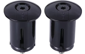 BBB Cycling BHT-96 ScrewOn Stuurdoppen  