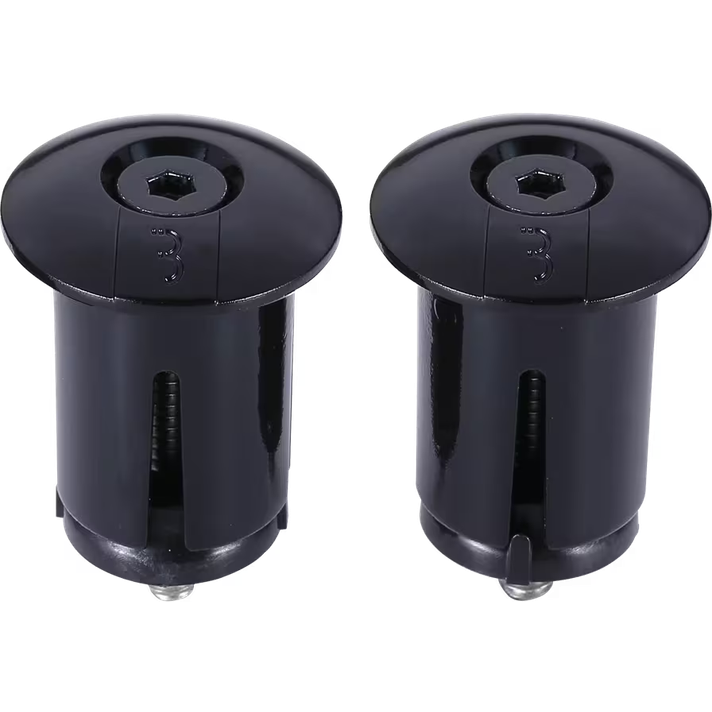 BBB Cycling BHT-96 ScrewOn Stuurdoppen  