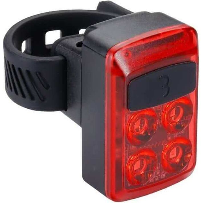 BBB Cycling BBB Cycling BLS-236 Slide Achterlicht  