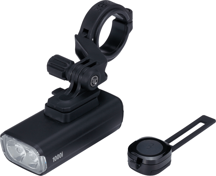 BBB Cycling BBB Cycling BLS-267i NanoStrike 1000i Plus Voorlicht  