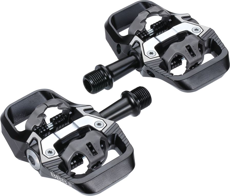 BBB Cycling BPD-71 TrailMount SPD pedalen  