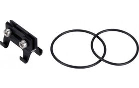 BBB Cycling BBB Cycling BSP-96 Aerofix Nummerplaatklem  