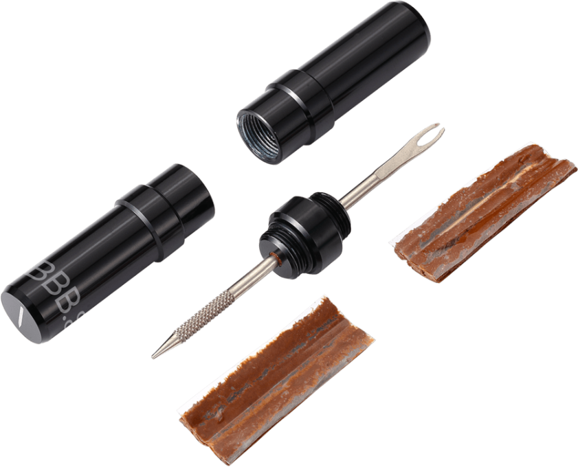 BBB Cycling BTL-185 PuncturePlugger Tubeless Banden Reparatiekit  