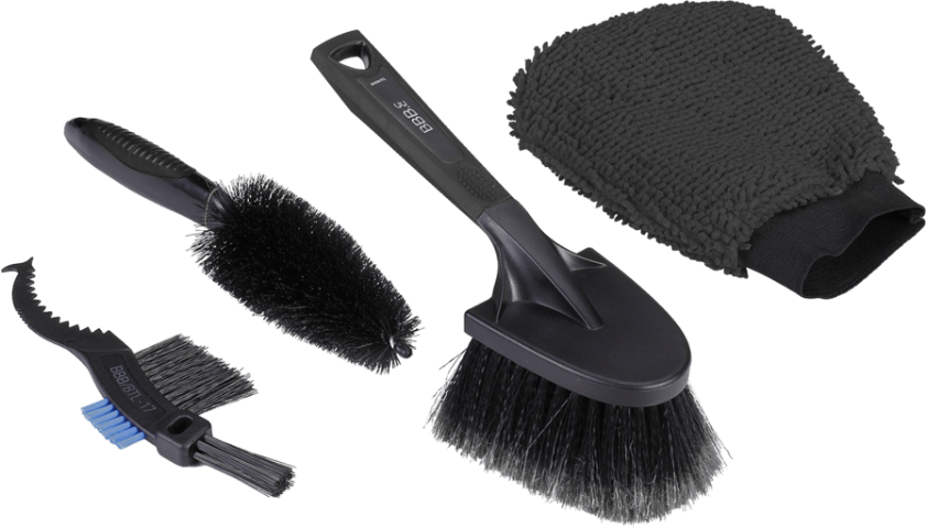 BBB Cycling BTL-190 FrameSet Schoonmaakset  