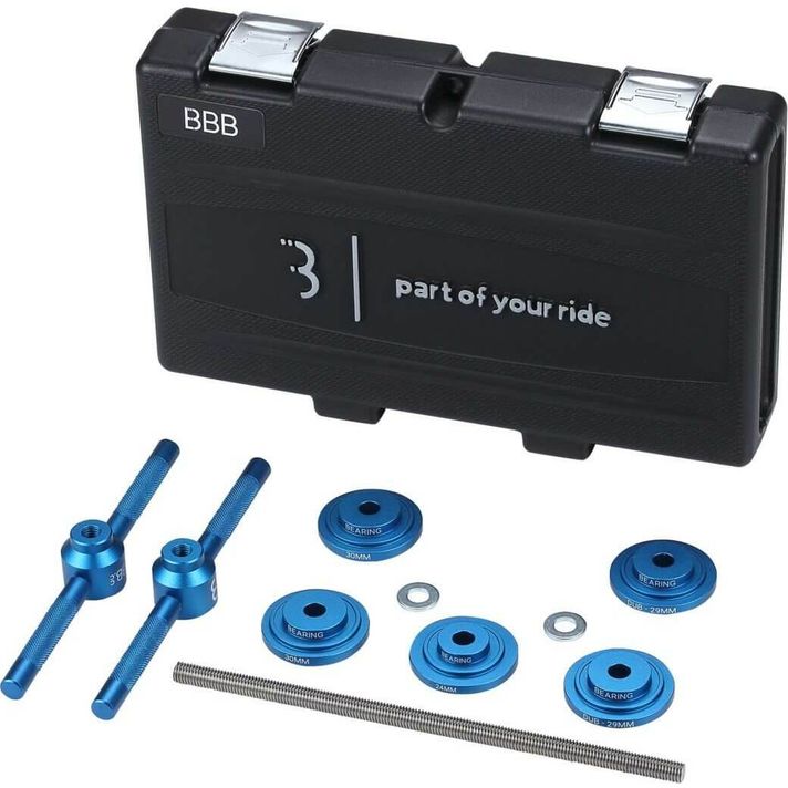 BBB Cycling BBB Cycling BTL-231 LagerPers Set  