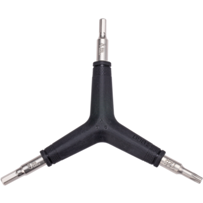 BBB Cycling BBB Cycling BTL-28C ComboStar Combisleutelset  