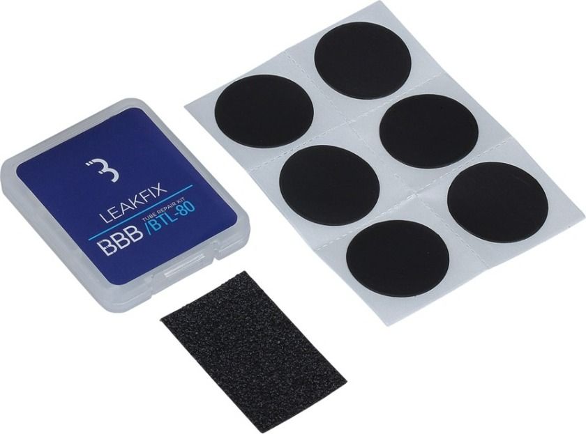 BBB Cycling BTL-80 Leakfix Plakset  