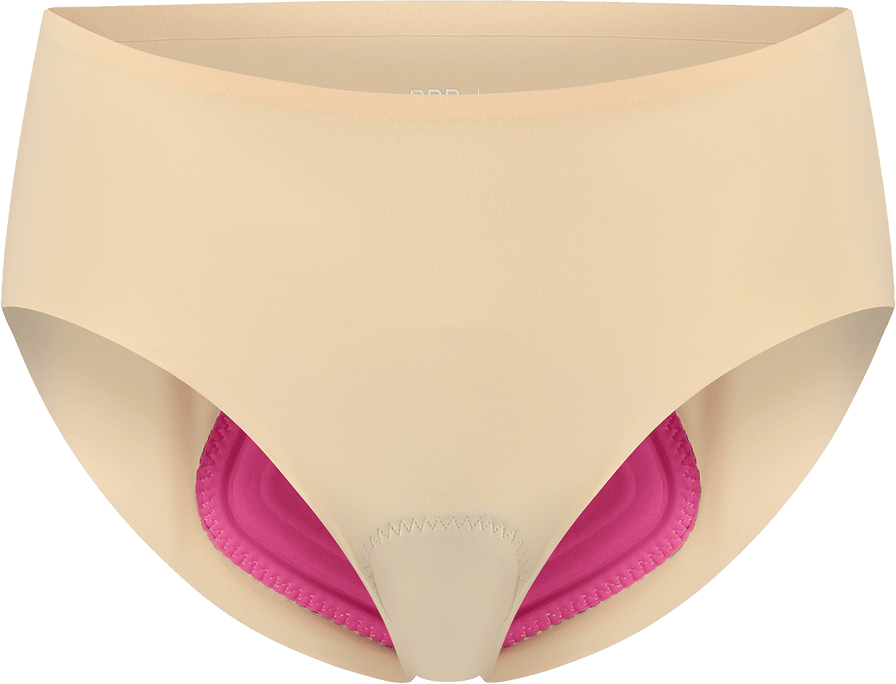 BBB Cycling BUW-66 ComfortBrief Fietsonderbroek Dames  