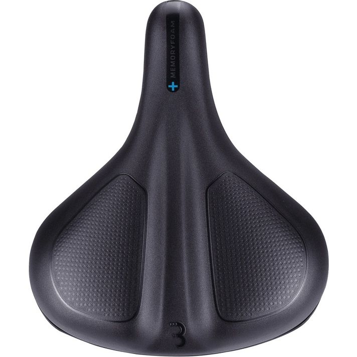 BBB Cycling BBB Cycling BSD-106 ComfortPlus Upright Zadel  