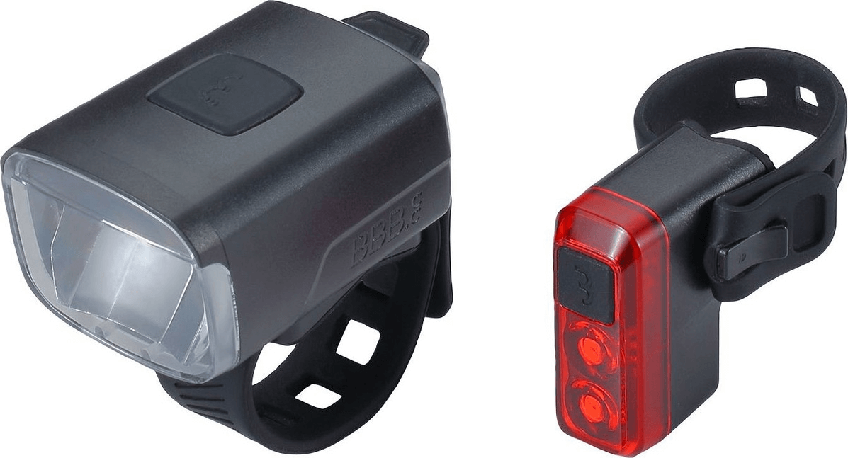 BBB Cycling BLS-144 Stud 33 Combo Verlichtingsset  