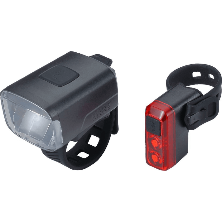 BBB Cycling BBB Cycling BLS-144 Stud 33 Combo Verlichtingsset  