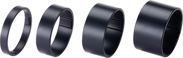 BBB Cycling BHP-36 Spacerset Aluminium  