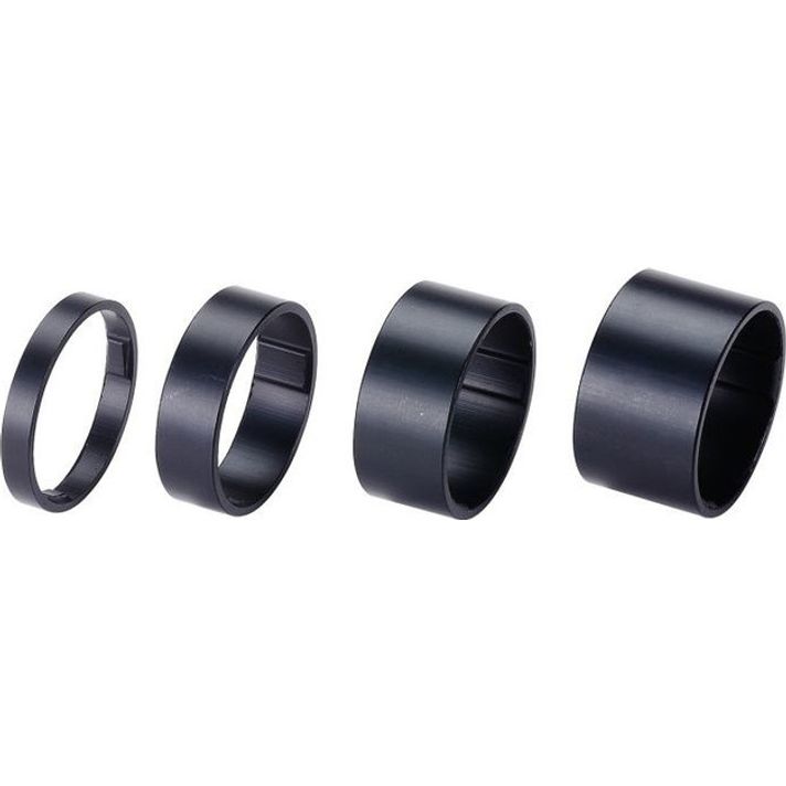 BBB Cycling BBB Cycling BHP-36 Spacerset Aluminium  