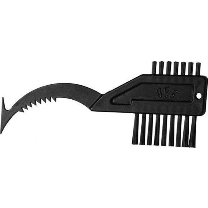 BBB Cycling BBB Cycling BTL-17 Toothbrush Cassetteborstel  