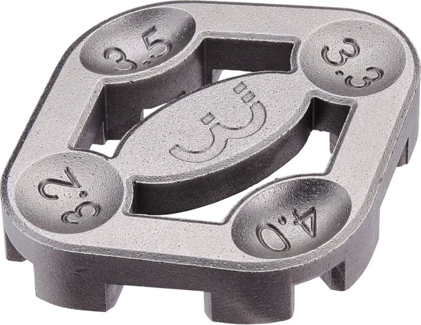 BBB Cycling BTL-15 Turner II Spaakspanner  