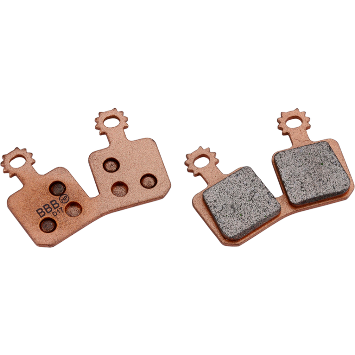 BBB Cycling BBB Cycling BBS-371S Discstop Magura Gesinterde Schijfremblokken  