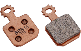 BBB Cycling BBB Cycling BBS-372S Discstop Magura Gesinterde Schijfremblokken  