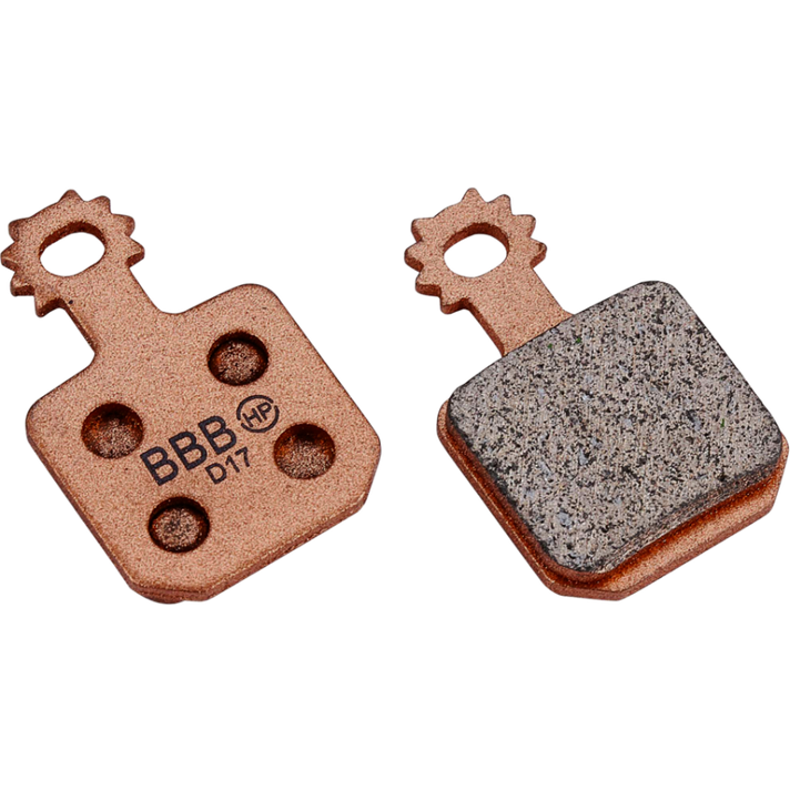 BBB Cycling BBB Cycling BBS-372S Discstop Magura Gesinterde Schijfremblokken  