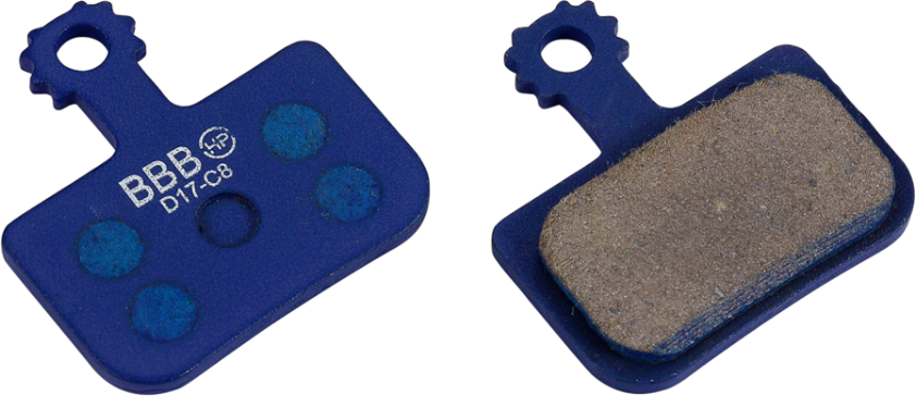 BBB Cycling BBS-443 Discstop SRAM/Avid Schijfremblokken  