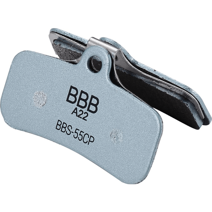 BBB Cycling BBS-55CP Discstop Shimano CoolFin Schijfremblokken  