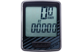 BBB Cycling BBB Cycling BCP-06 DashBoard 10 Fietscomputer  