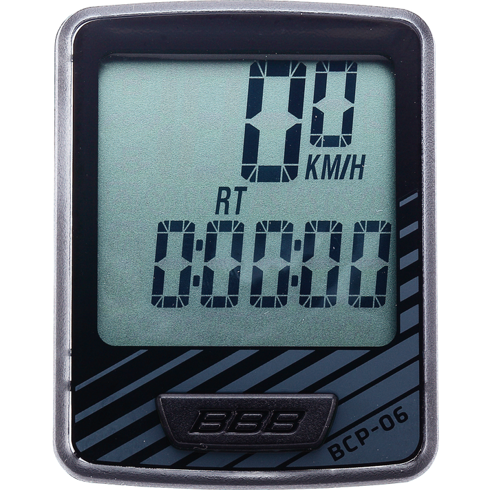 BBB Cycling BBB Cycling BCP-06 DashBoard 10 Fietscomputer  