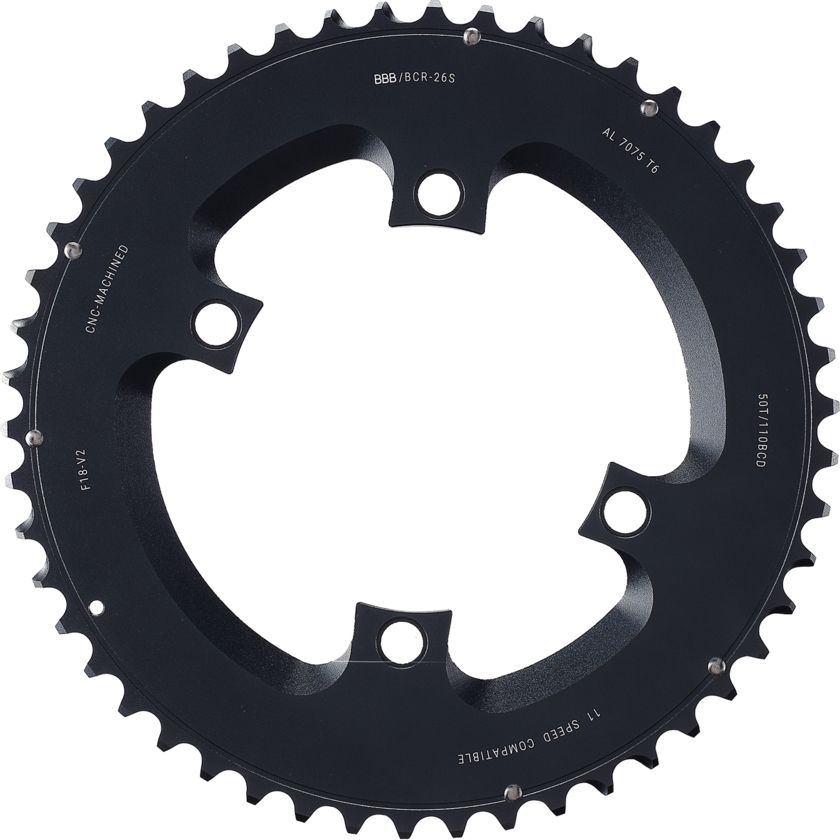 BBB Cycling Elevengear Kettingblad  